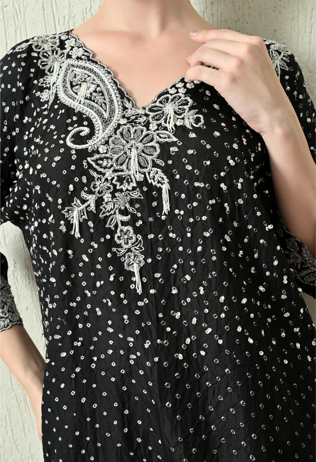 Black Kaftan