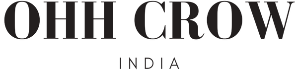 Ohh Crow India - Logo