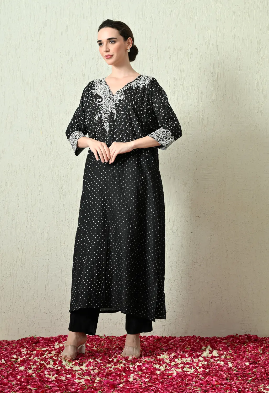Black Kaftan