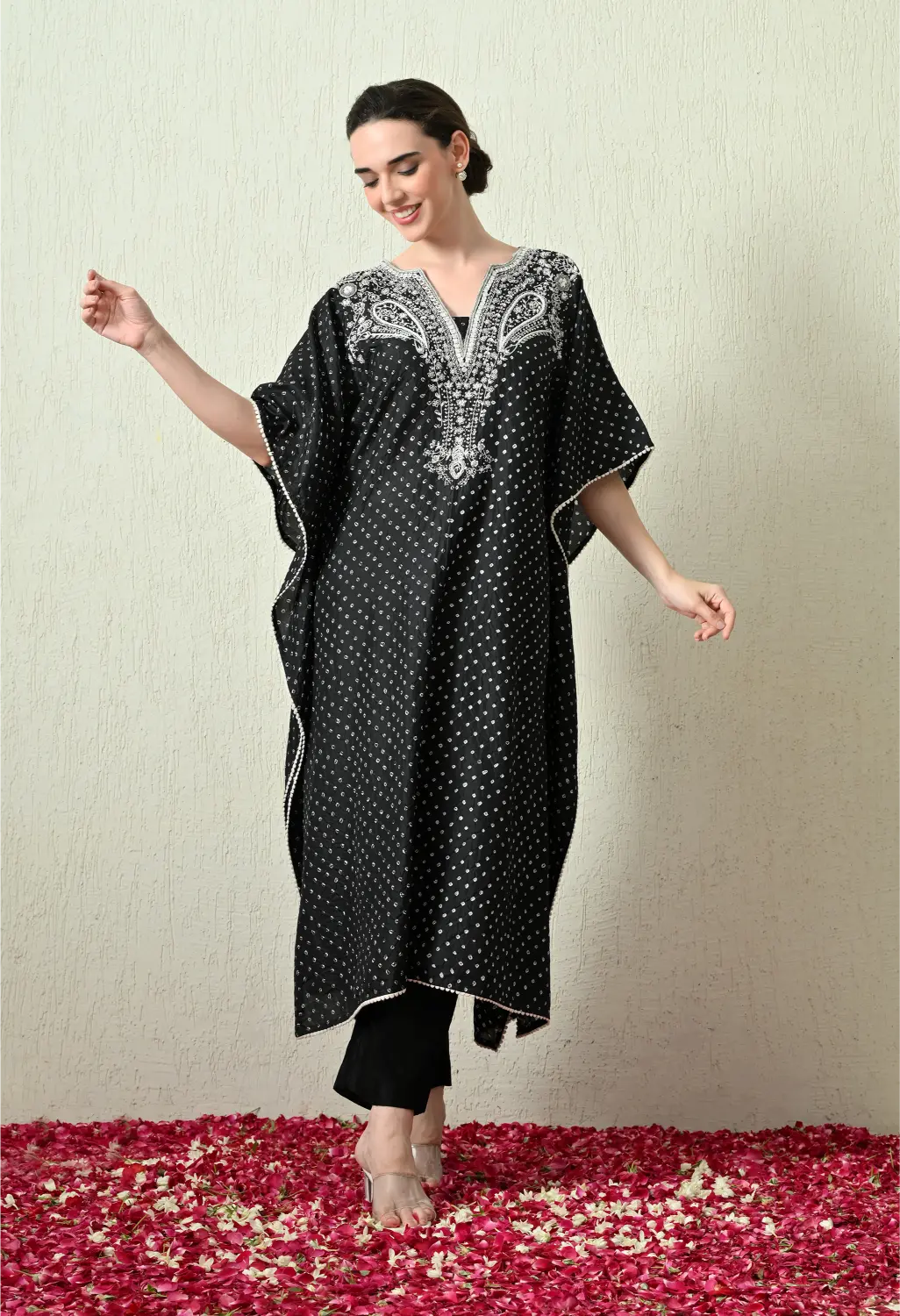 Black Kaftan