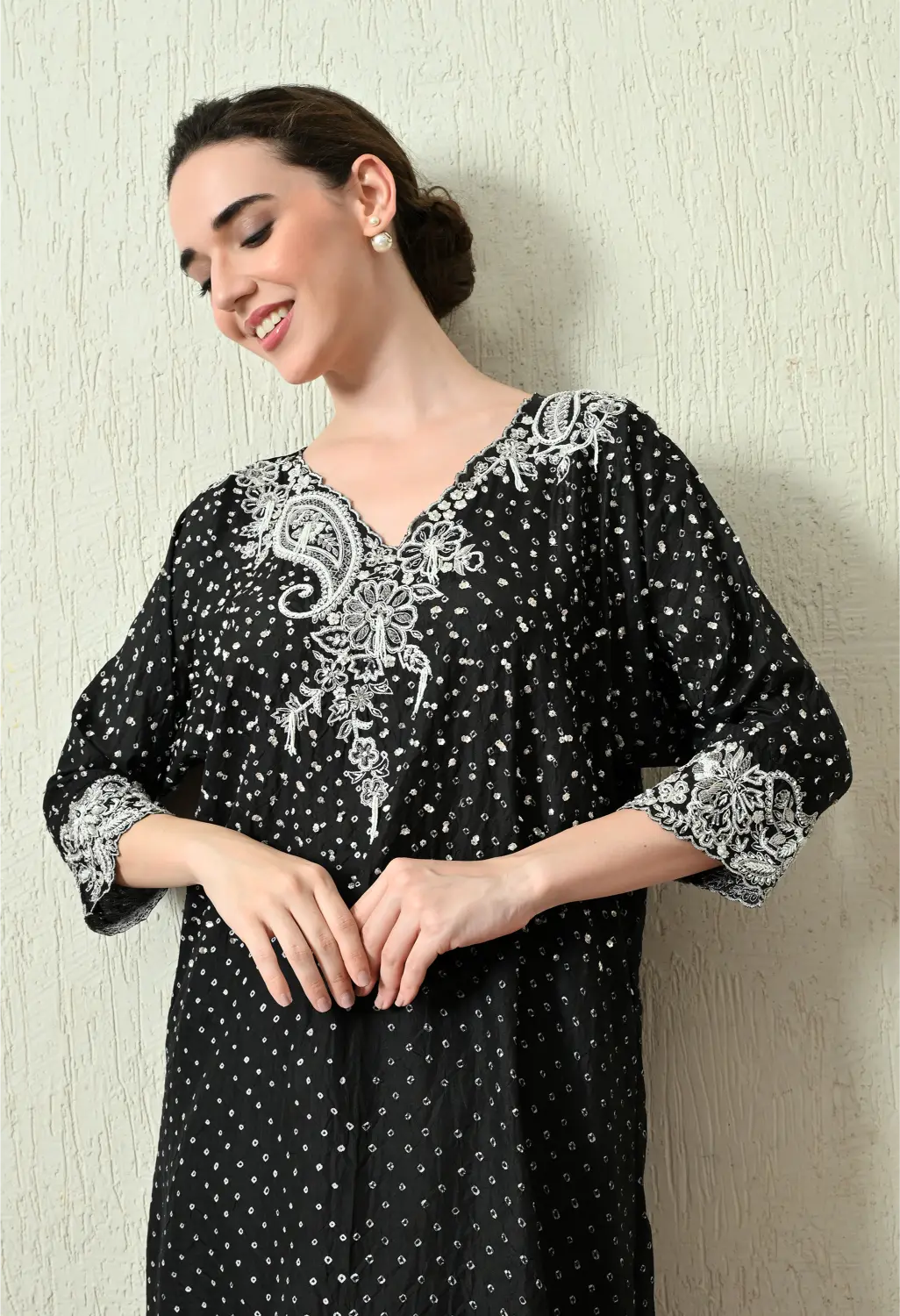 Black Kaftan