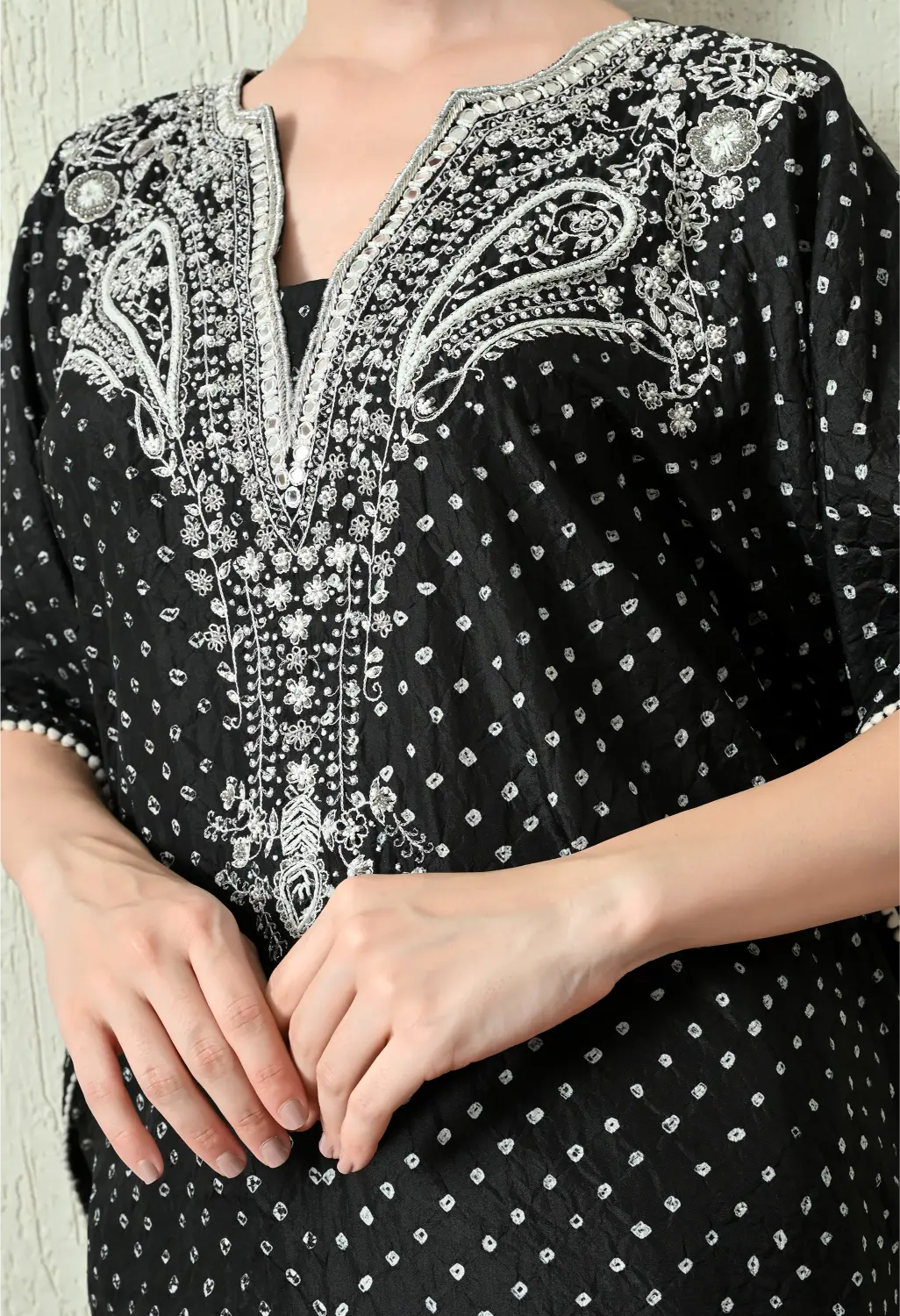 Black Kaftan