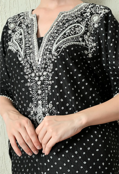 Black Kaftan