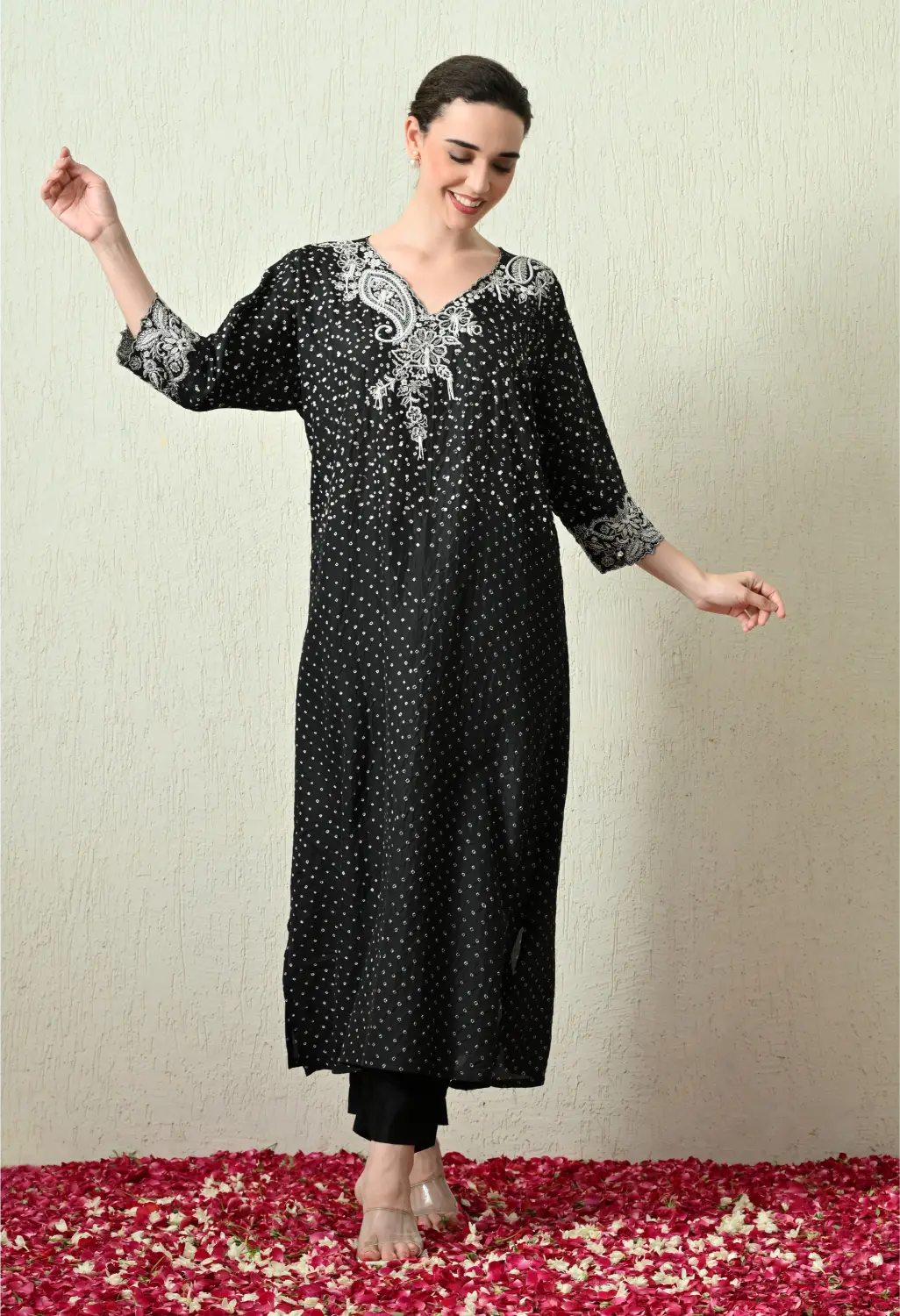 Black Kaftan