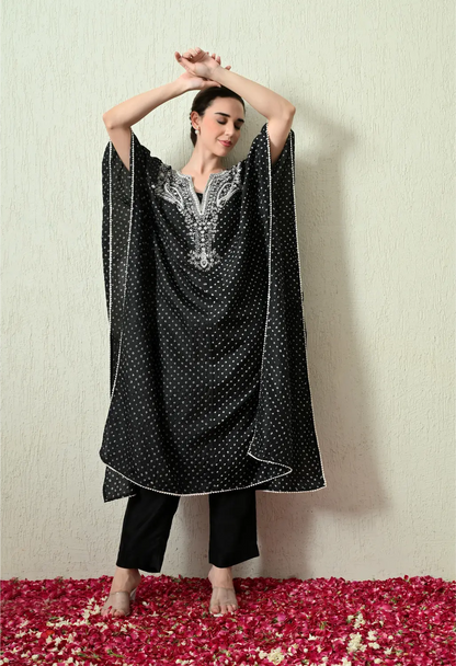 Black Kaftan