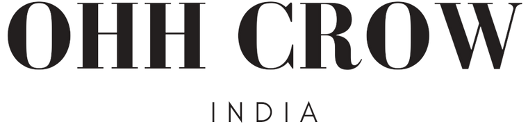 Ohh Crow India - Logo